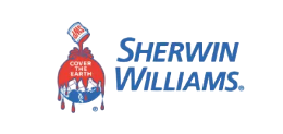 Sherwin Williams - Paint vendor